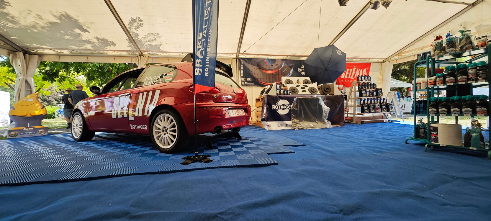 AlfaCity 2025 – Velünk voltál, és ez számított igazán!